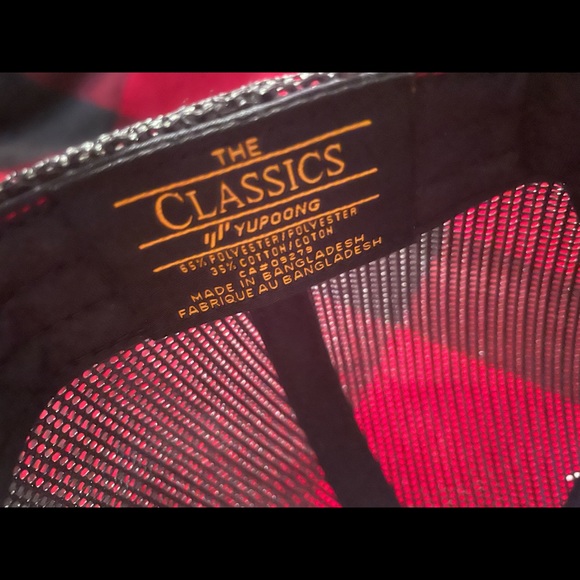 The authentic SnapBack cent red hat - Picture 3 of 4